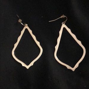 Kendra Scott earings